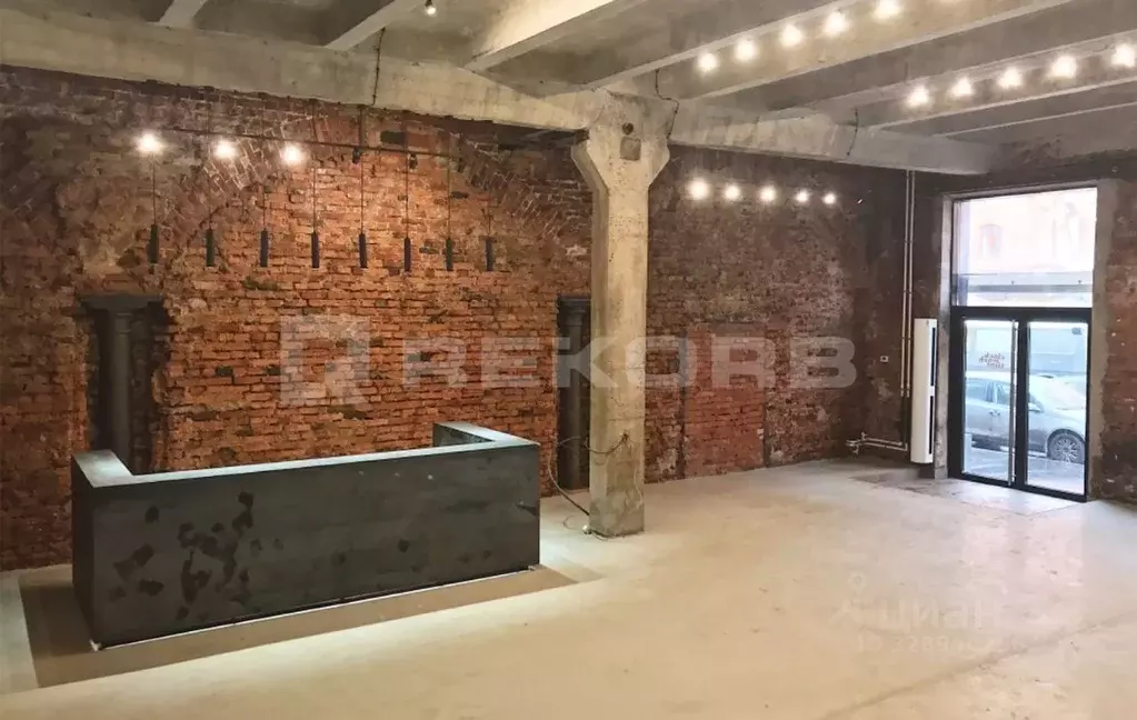 Офис в Санкт-Петербург ул. Степана Разина, 8а (102 м) - Фото 1