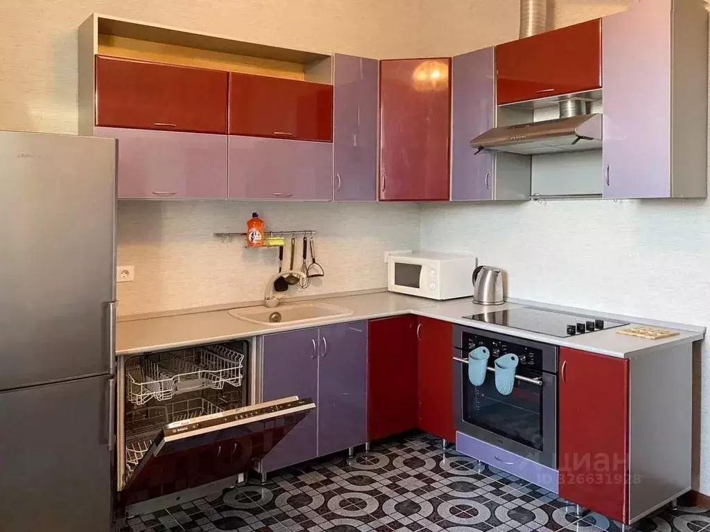 2-к кв. Санкт-Петербург ул. Комсомола, 14к2 (64.5 м) - Фото 1