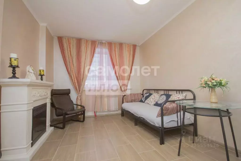 1-к кв. Ульяновская область, Ульяновск ул. Шолмова, 12А (48.5 м) - Фото 1