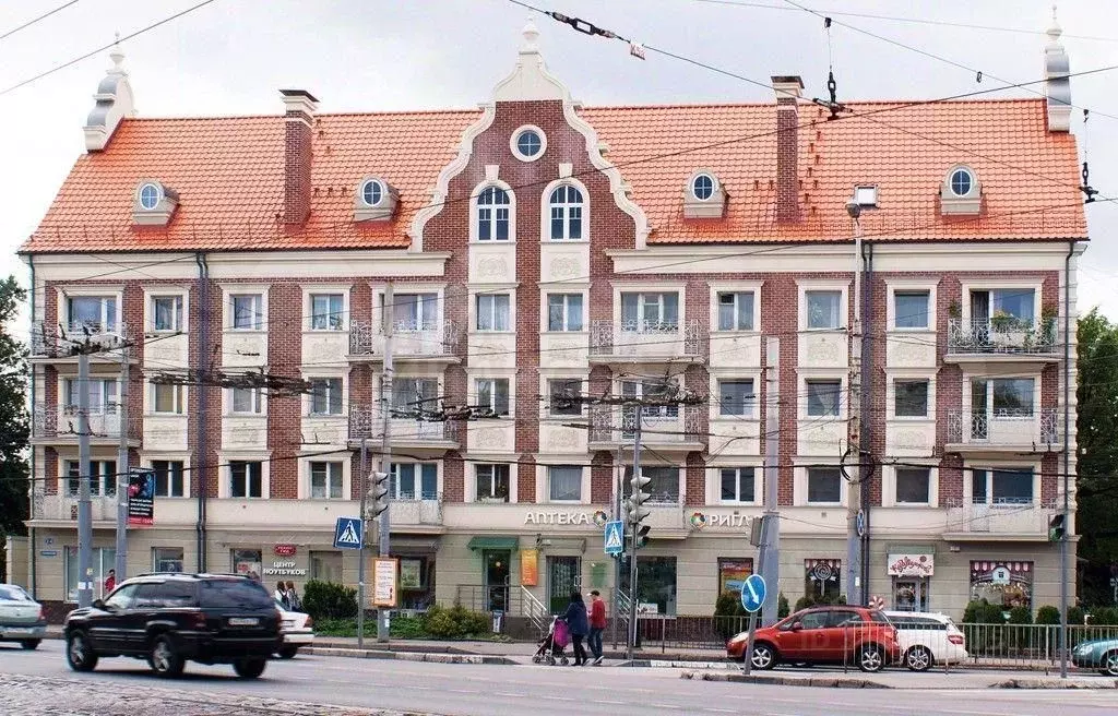 2-к. квартира, 44 м, 3/4 эт. - Фото 0