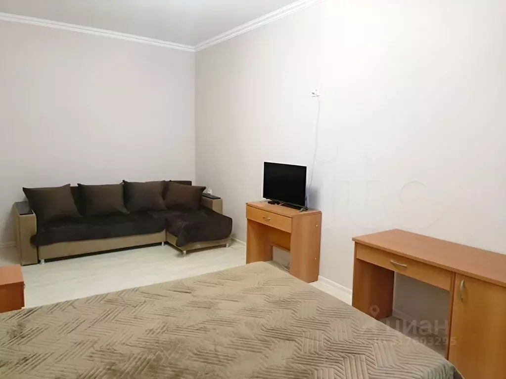 1-к кв. Краснодарский край, Анапа Крымская ул., 244 (41.0 м) - Фото 0