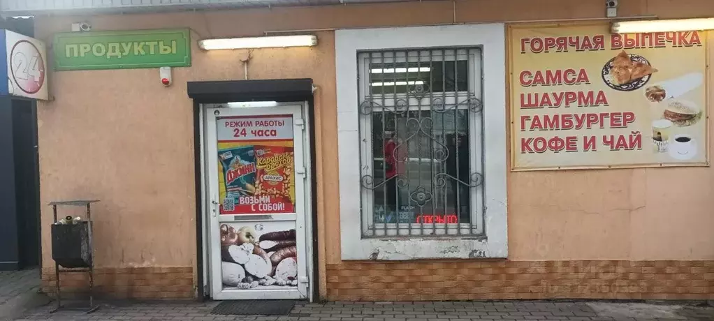 Торговая площадь в Калининградская область, Калининград ул. ... - Фото 0