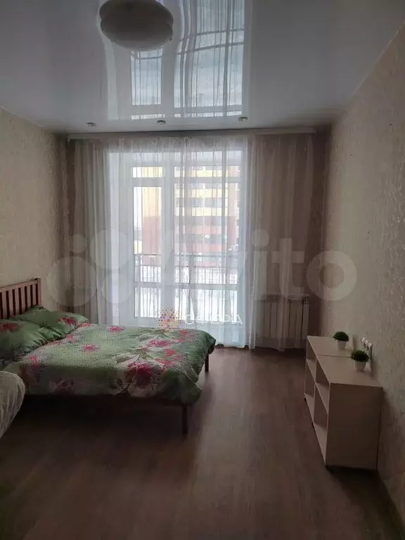 1-к. квартира, 35 м, 2/12 эт. - Фото 1