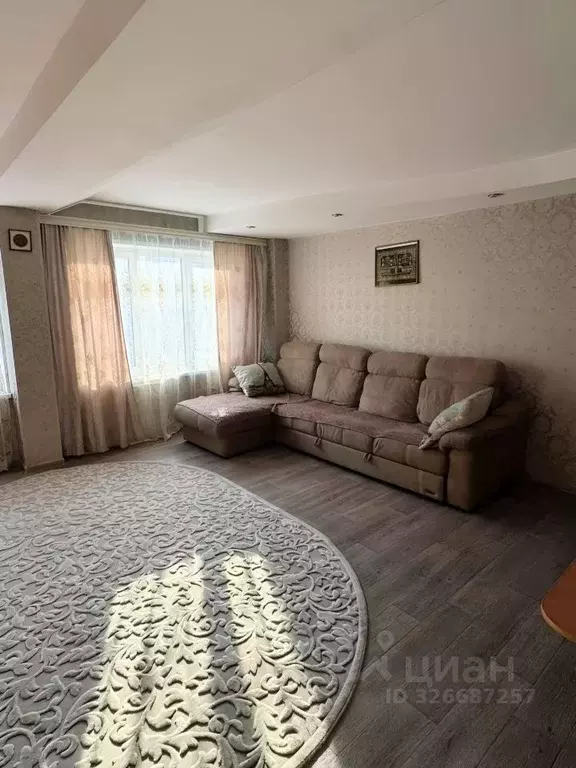 3-к кв. Красноярский край, Красноярск Волгоградская ул., 16 (78.0 м) - Фото 1