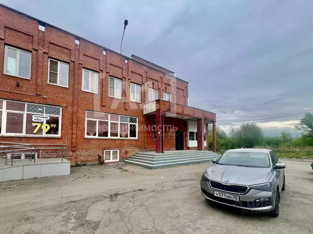 Помещение свободного назначения в Челябинская область, Челябинск ул. ... - Фото 1