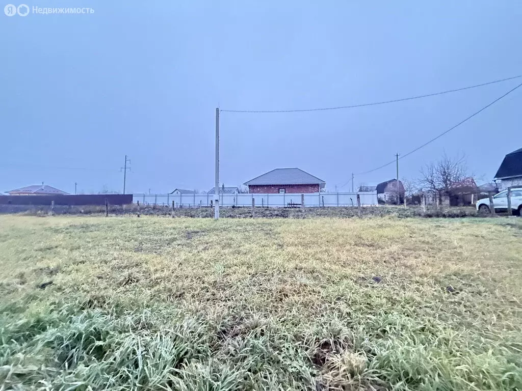 Участок в Толмачево, Берёзовая улица (615 м) - Фото 0