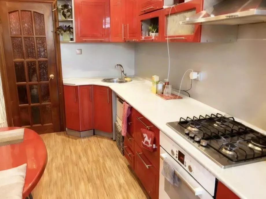 4-к кв. Пермский край, Березники ул. Черняховского, 61 (76.4 м) - Фото 2