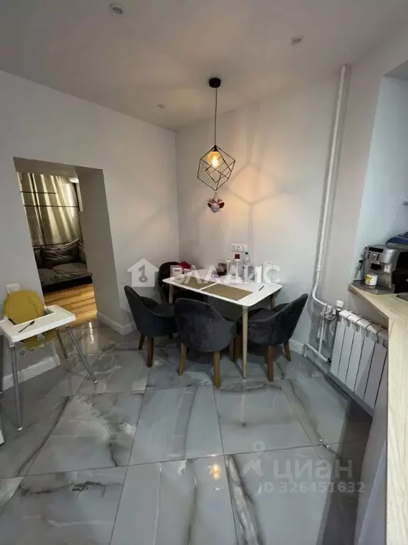 3-к кв. Москва 3-й Крутицкий пер., 13 (78.0 м) - Фото 1