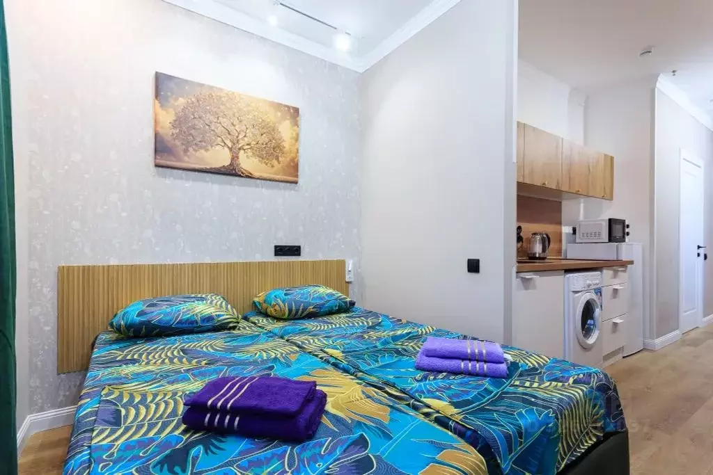 Студия Москва № 2 кв-л, 5с4 (20.0 м) - Фото 2