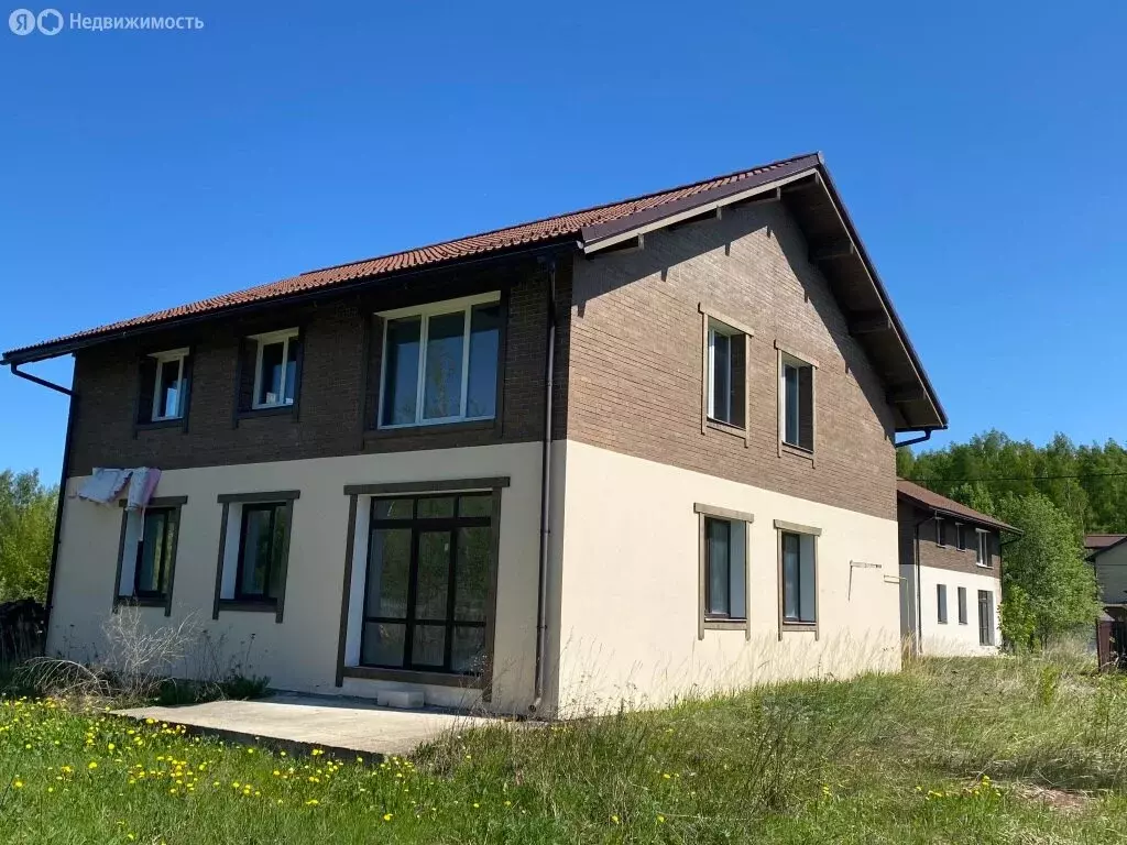 Дом в посёлок Судоверфь, Верхневолжская улица, 10 (235.9 м) - Фото 0