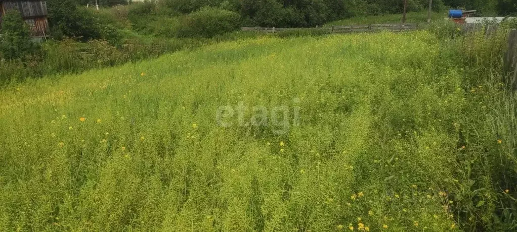 Участок в Томская область, Томский район, д. Малая Михайловка Новая ... - Фото 0