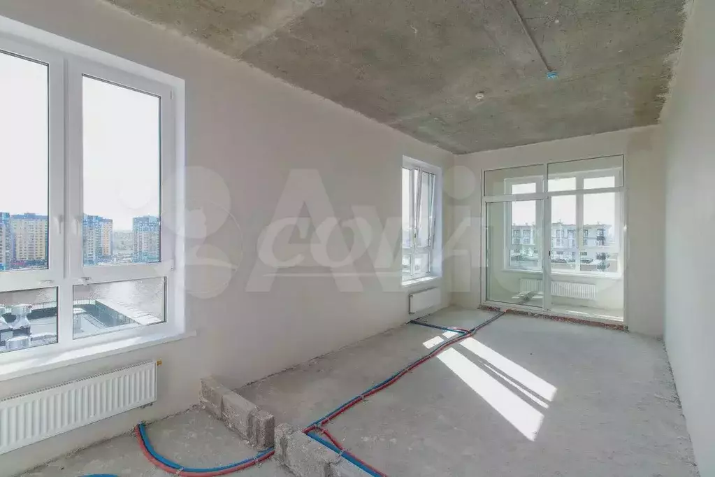 2-к. квартира, 90,4 м, 12/12 эт. - Фото 1