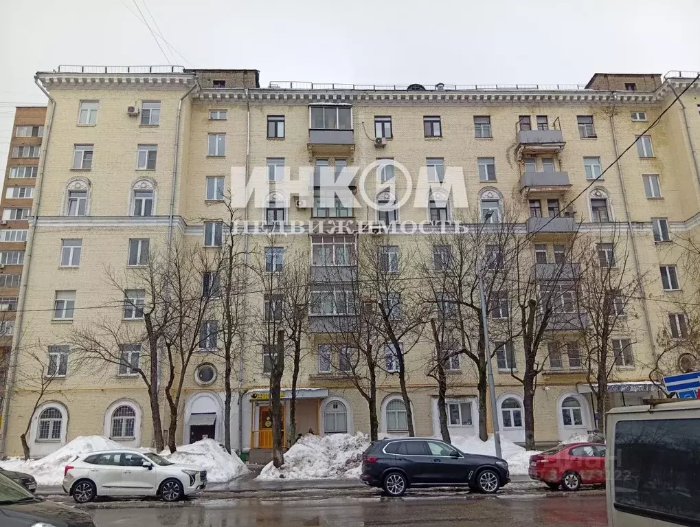 3-к кв. Москва 5-я Кожуховская ул., 14 (60.0 м) - Фото 2