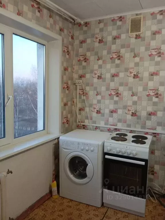 1-к кв. Иркутская область, Иркутск ул. Баумана, 242 (34.0 м) - Фото 1