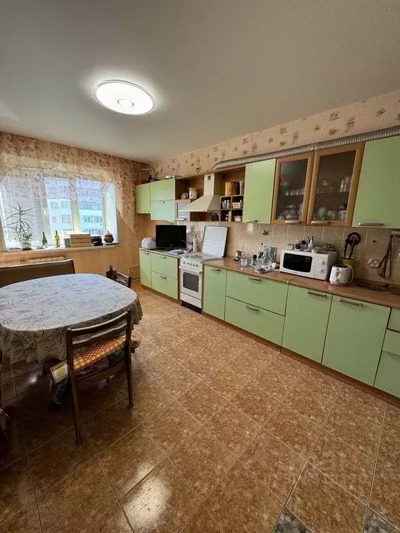 3-к кв. Чувашия, Чебоксары ул. Ардалиона Игнатьева, 7 (136.5 м) - Фото 1