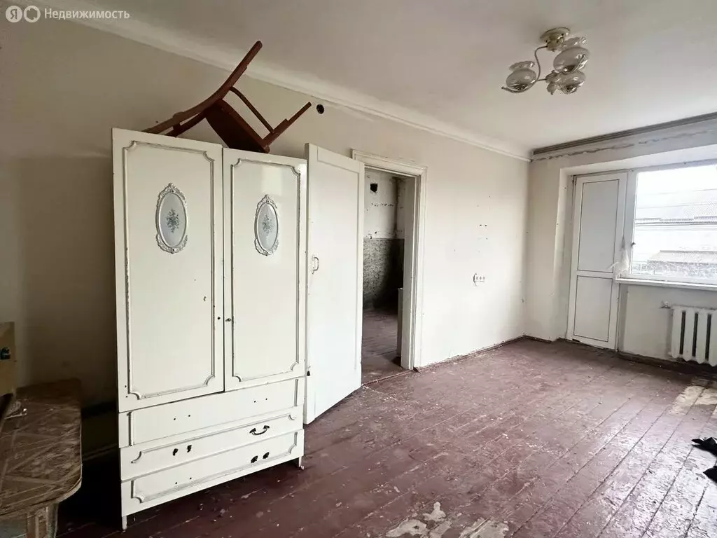 1-комнатная квартира: Ковалевское, Советская улица, 4 (32 м) - Фото 2