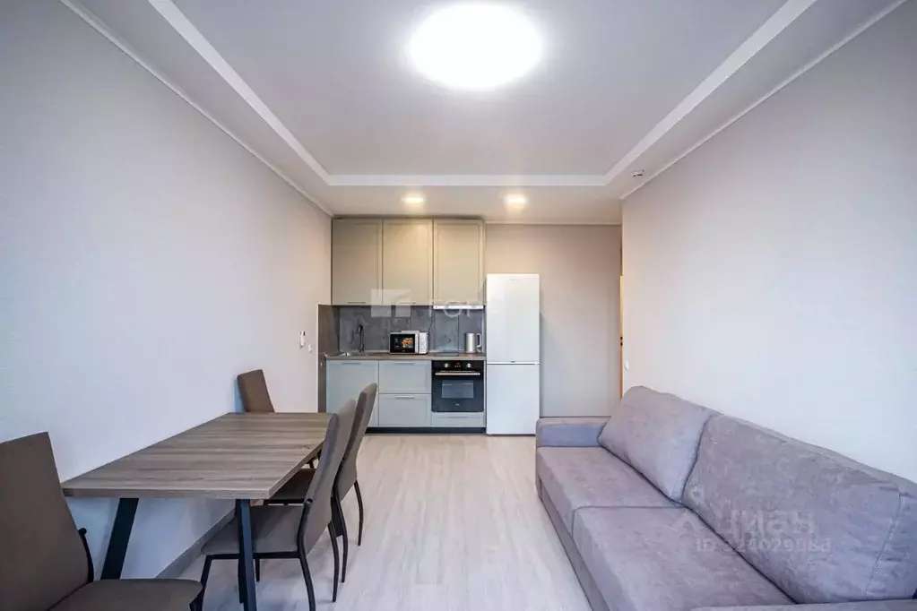 2-к кв. Новосибирская область, Новосибирск ул. Семьи Шамшиных, 93 ... - Фото 2