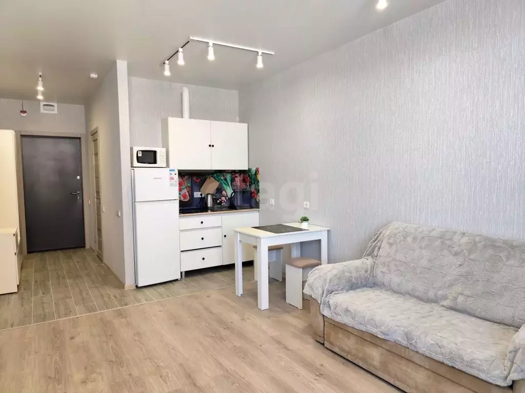 1-к кв. Кемеровская область, Кемерово Ленинградский просп., 44А (27.0 ... - Фото 1