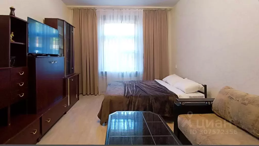 2-к кв. Мурманская область, Мурманск ул. Академика Книповича, 15 (52.0 ... - Фото 1