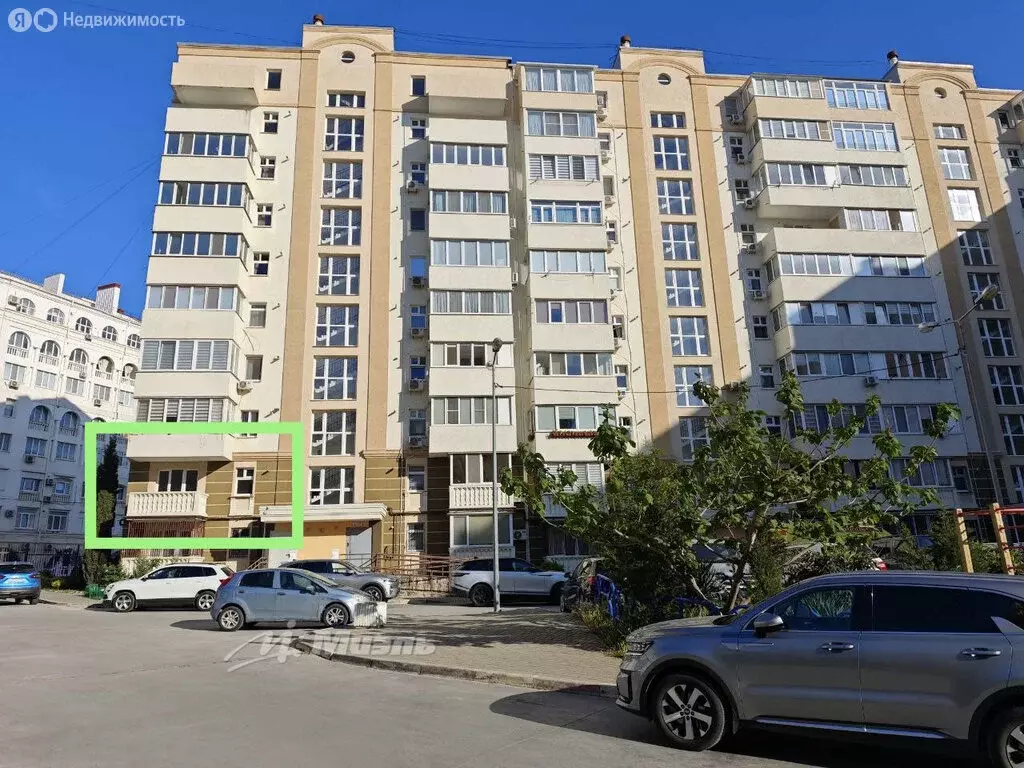 2-комнатная квартира: Севастополь, Античный проспект, 10 (70 м) - Фото 0