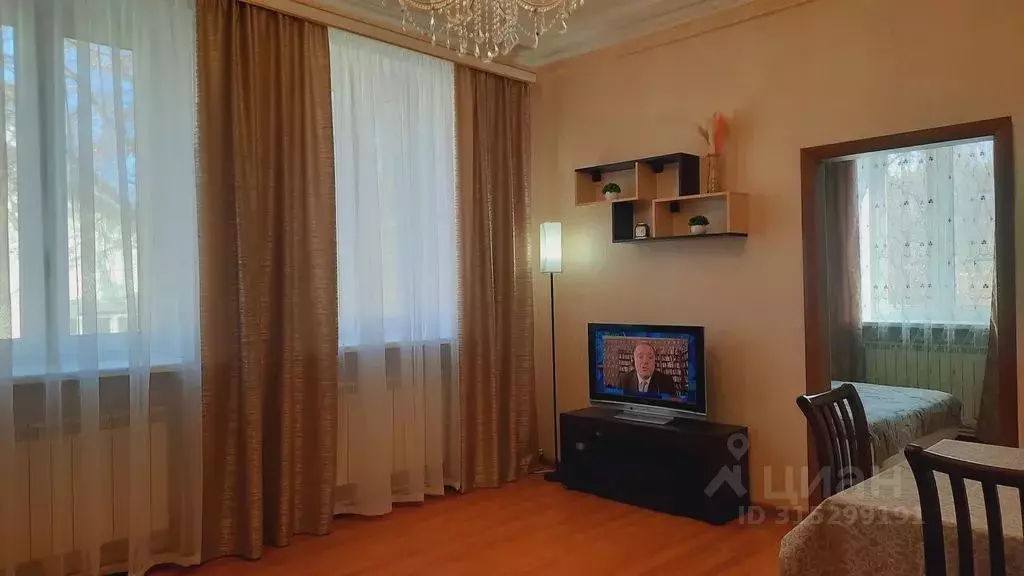 2-к кв. Тульская область, Тула ул. Николая Руднева, 23 (50.0 м) - Фото 1