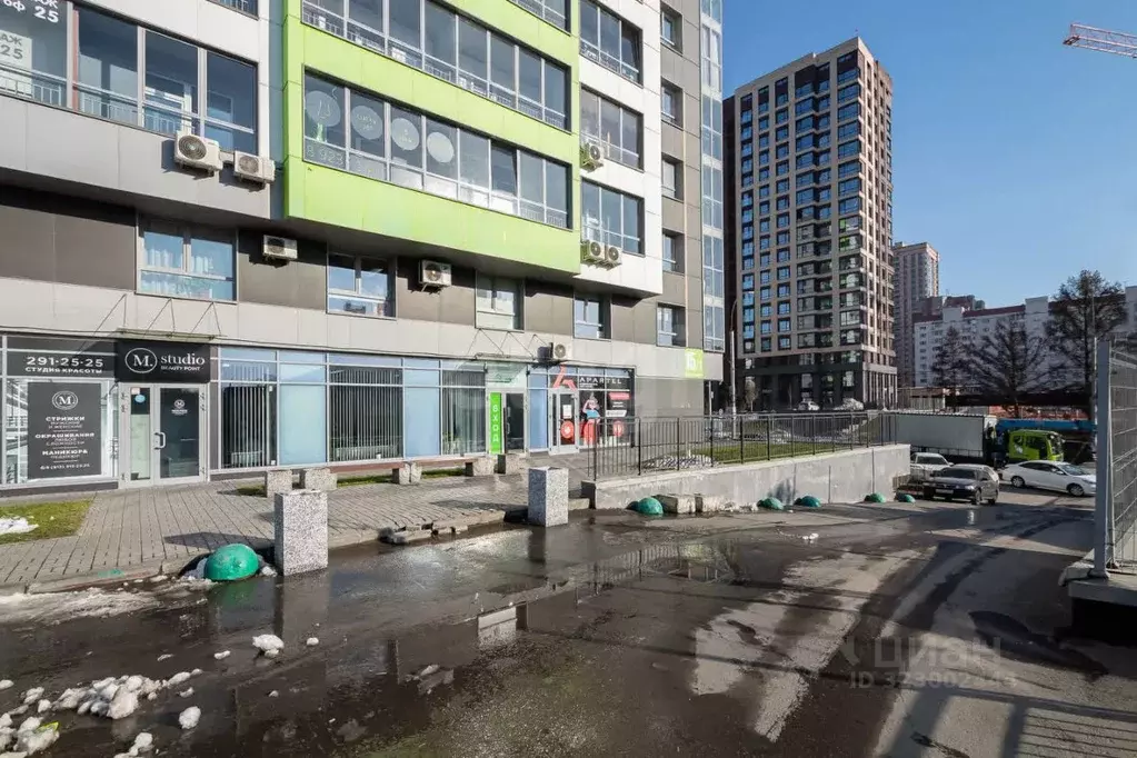 Студия Новосибирская область, Новосибирск Железнодорожная ул., 15/1 ... - Фото 1