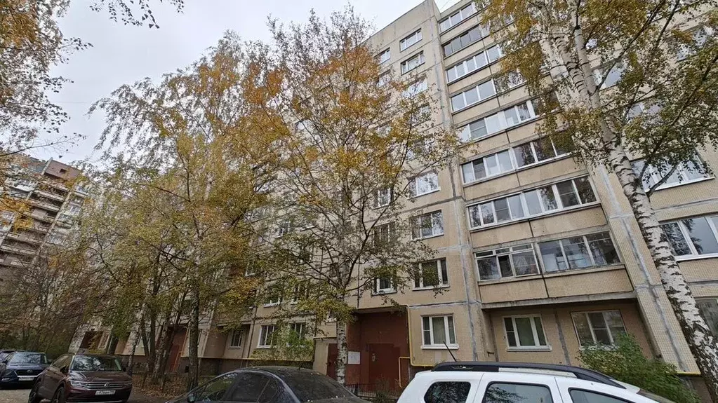 1-к. квартира, 33,1м, 7/9эт. - Фото 0