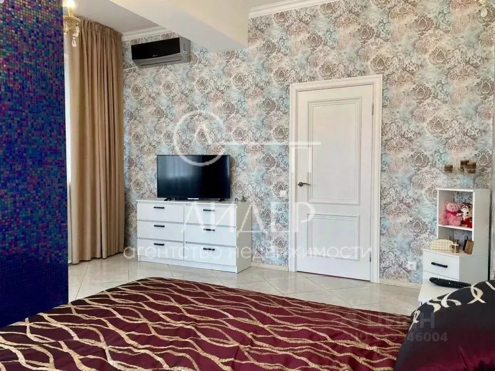 3-к кв. Краснодарский край, Сочи Виноградная ул., 19 (73.0 м) - Фото 1