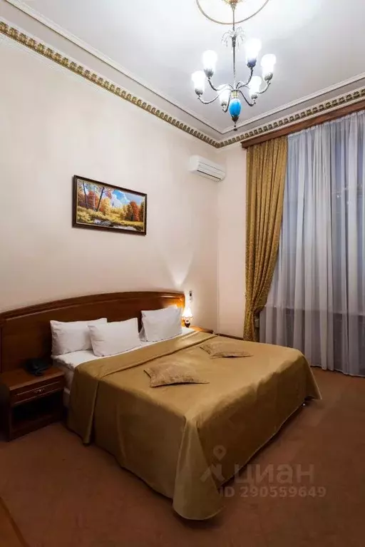 Комната Москва Ленинградский просп., 32/2 (26.0 м) - Фото 2