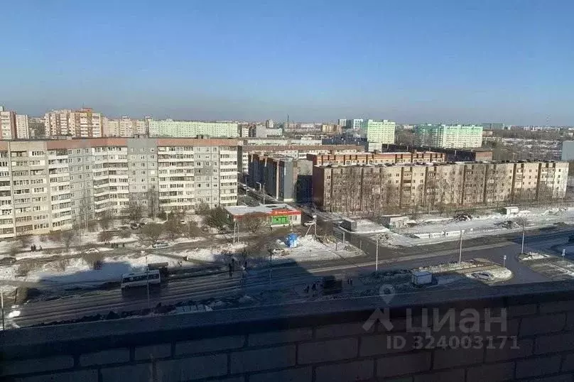 1-к кв. Вологодская область, Вологда Окружное ш., 26 (25.0 м) - Фото 2