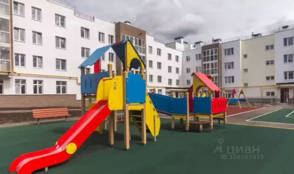 2-к кв. Башкортостан, Уфимский район, с. Миловка ул. Аксакова, 5 (57.0 ... - Фото 1