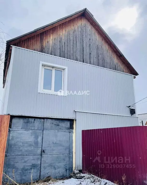 Дом в Бурятия, Улан-Удэ Сибиряк СНТ, ул. 2-я, 35 (85 м) - Фото 1