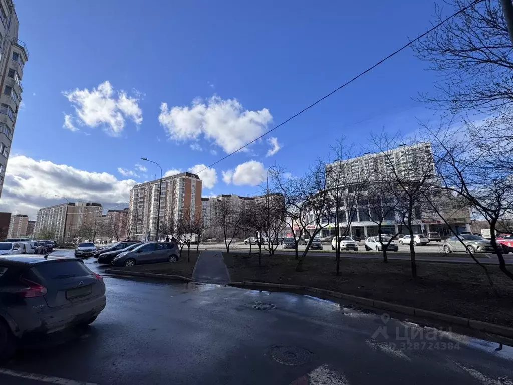 Торговая площадь в Москва ул. Рудневка, 4 (144 м) - Фото 2