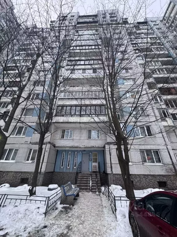 1-к кв. Санкт-Петербург ул. Кораблестроителей, 40К1 (40.0 м) - Фото 1