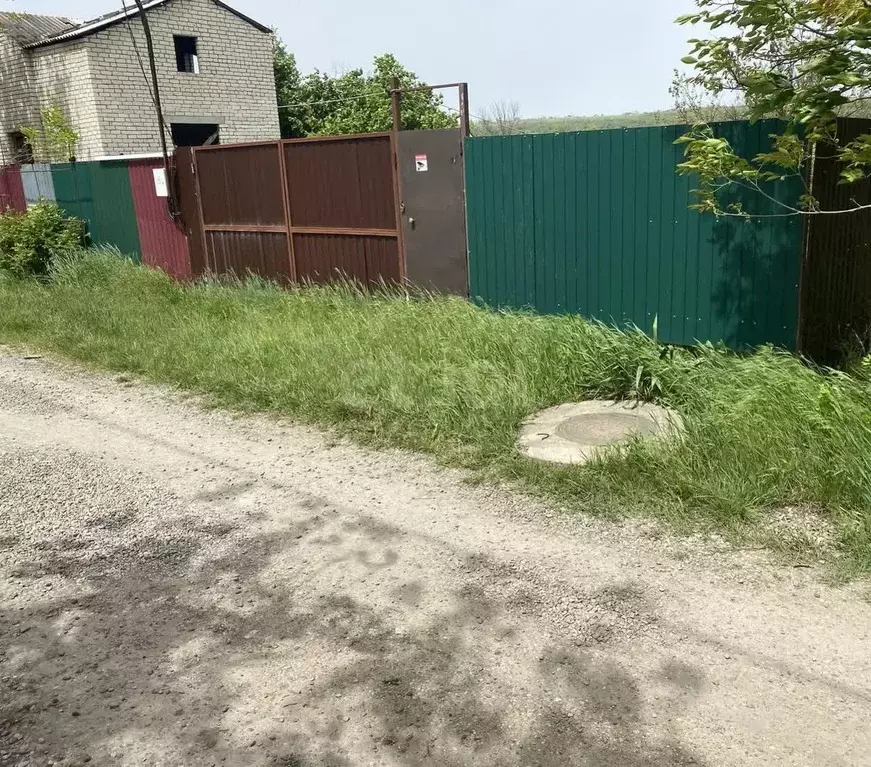 Участок в Ставропольский край, Ставрополь Оптрон-1 садовое ... - Фото 1