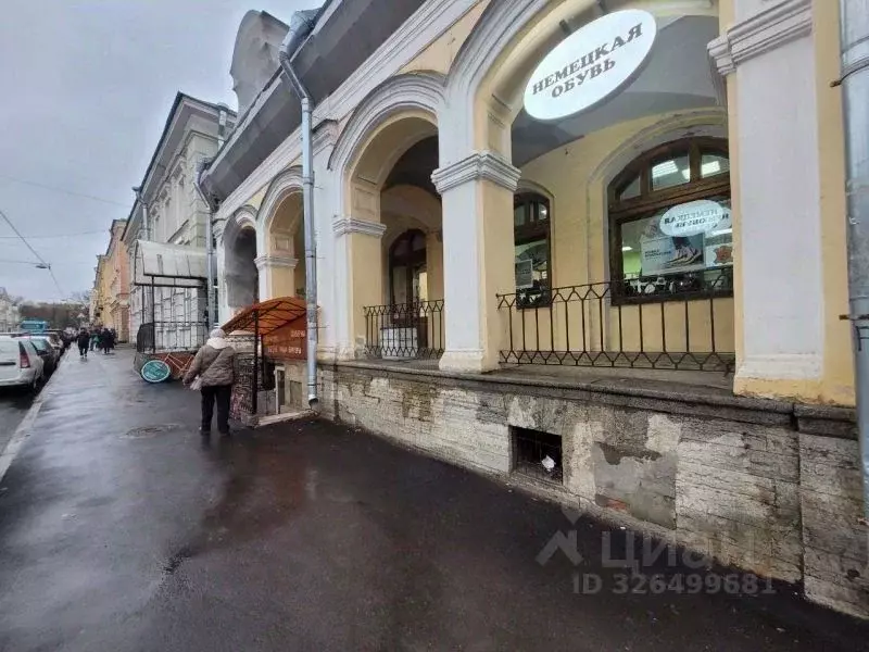 Торговая площадь в Санкт-Петербург, Санкт-Петербург, Пушкин Московская ... - Фото 2