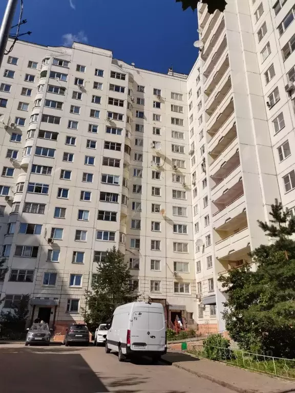 1-к кв. Московская область, Мытищи Индустриальная ул., 7к3 (42.0 м) - Фото 1