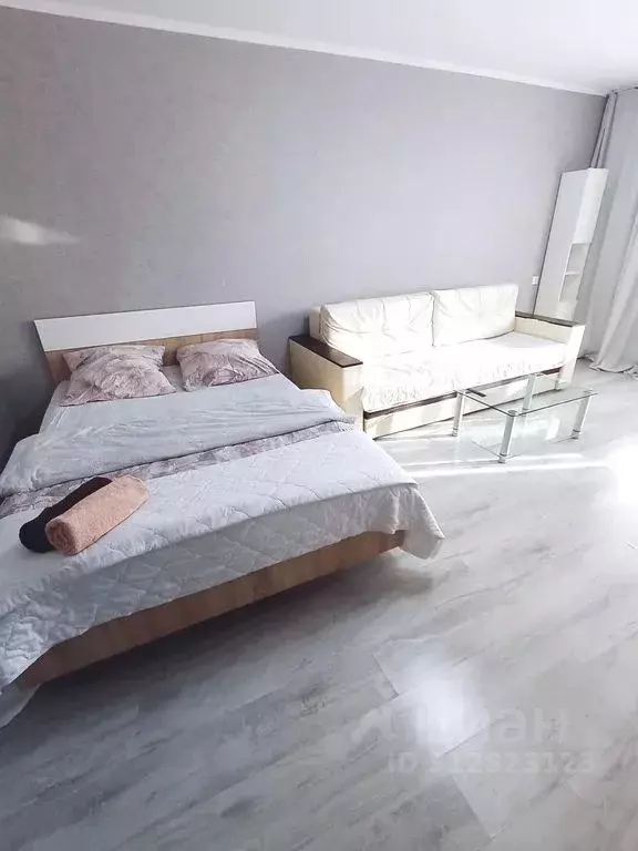 1-к кв. Башкортостан, Нефтекамск Юбилейный просп., 13 (36.0 м) - Фото 1