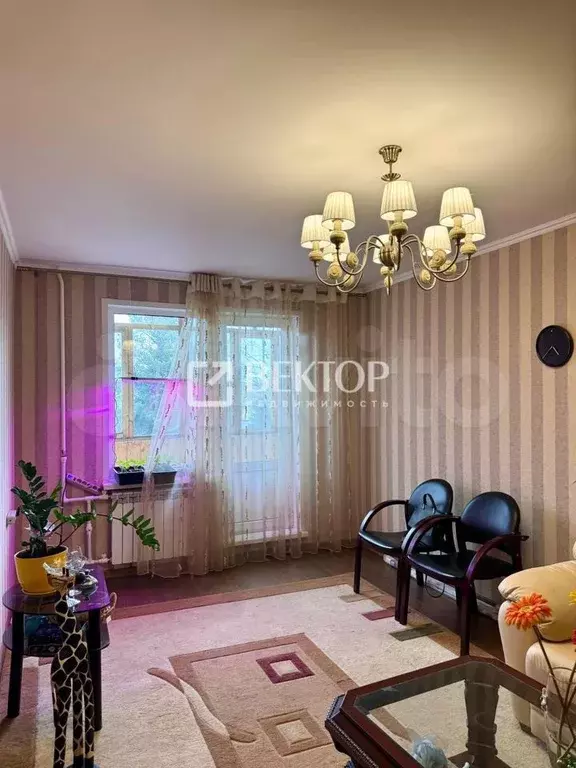 2-к. квартира, 49,9 м, 2/5 эт. - Фото 1