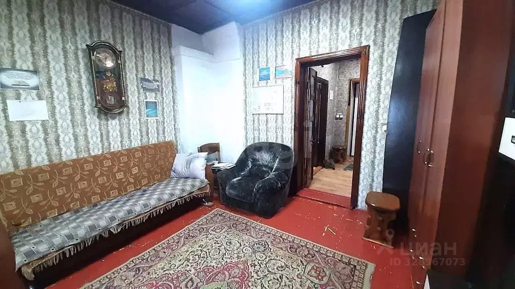 Дом в Кемеровская область, Кемеровский муниципальный округ, пос. ... - Фото 1