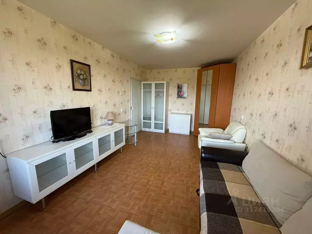 1-к кв. Санкт-Петербург ул. Генерала Симоняка, 4к5 (38.0 м) - Фото 0