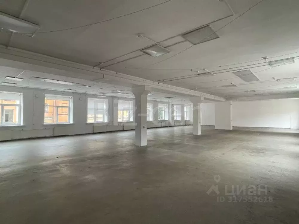 Офис в Санкт-Петербург Дегтярная ул., 5-7 (430 м) - Фото 2