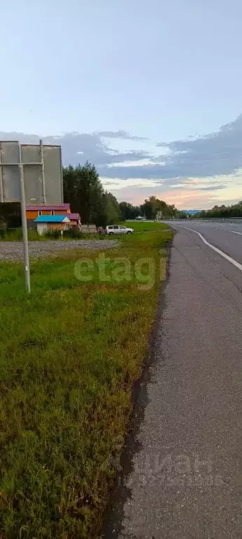 Участок в Алтайский край, Красногорский район, пос. Долина Свободы ул. ... - Фото 1