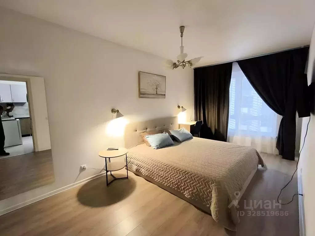 2-к кв. Москва Новохохловская ул., 15к1 (44.0 м) - Фото 1