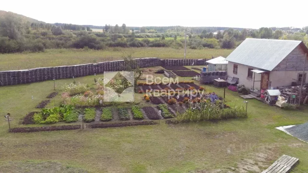 Дом в Новосибирская область, Искитимский район, Линево городское ... - Фото 1