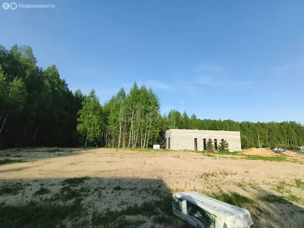 Участок в посёлок Доброград, Сосновая улица (14.34 м) - Фото 2