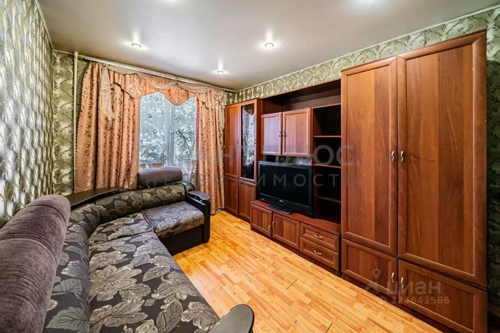 3-к кв. Липецкая область, Липецк просп. Победы, 120 (64.5 м) - Фото 1