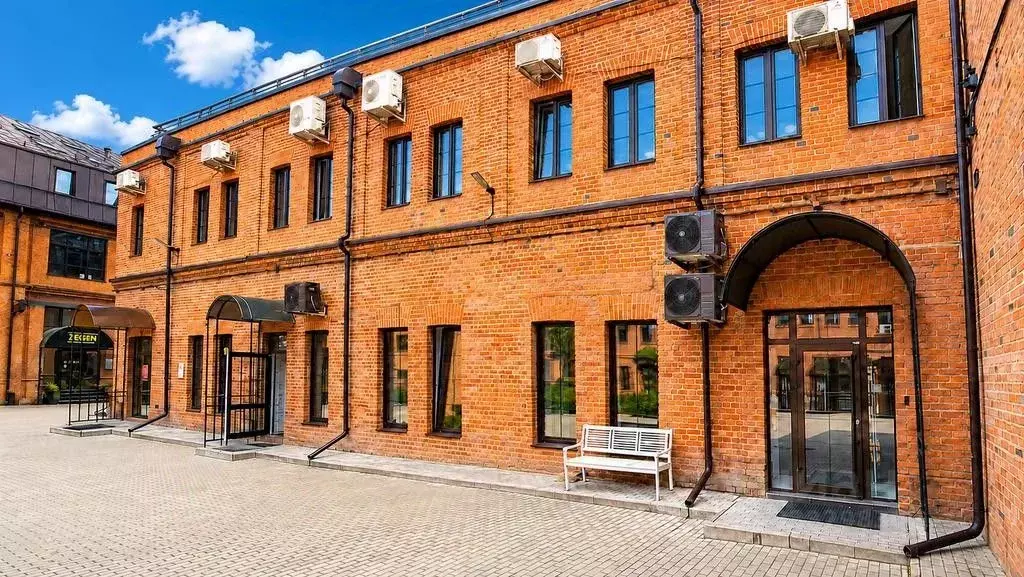 Помещение свободного назначения в Москва Духовской пер., 17 (120 м) - Фото 1