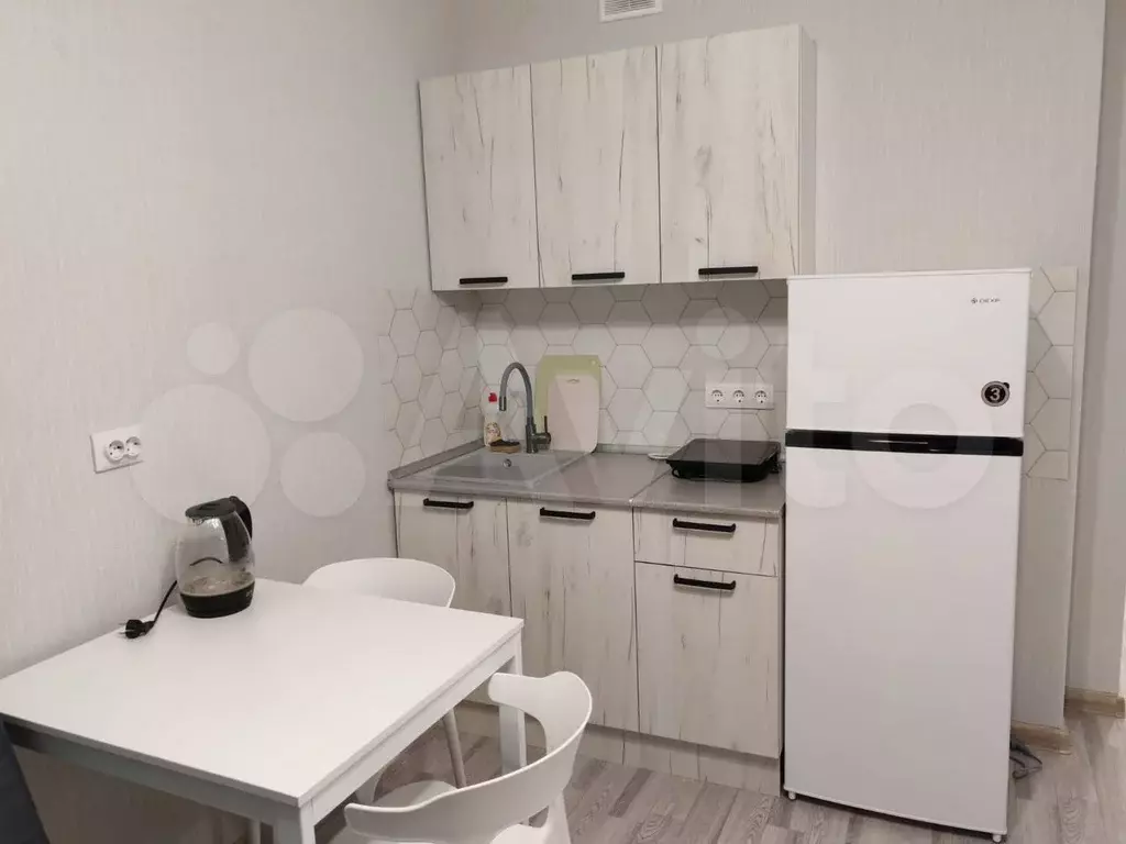 Квартира-студия, 21 м, 12/17 эт. - Фото 0