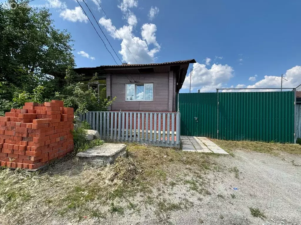 Дом в Миасс, Ремесленная улица, 127 (32 м) - Фото 1